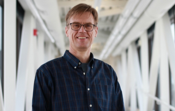 Dr. Ray Vander Zaag Dr. Ray Vander Zaag, Assistant Professor of International Development Studies